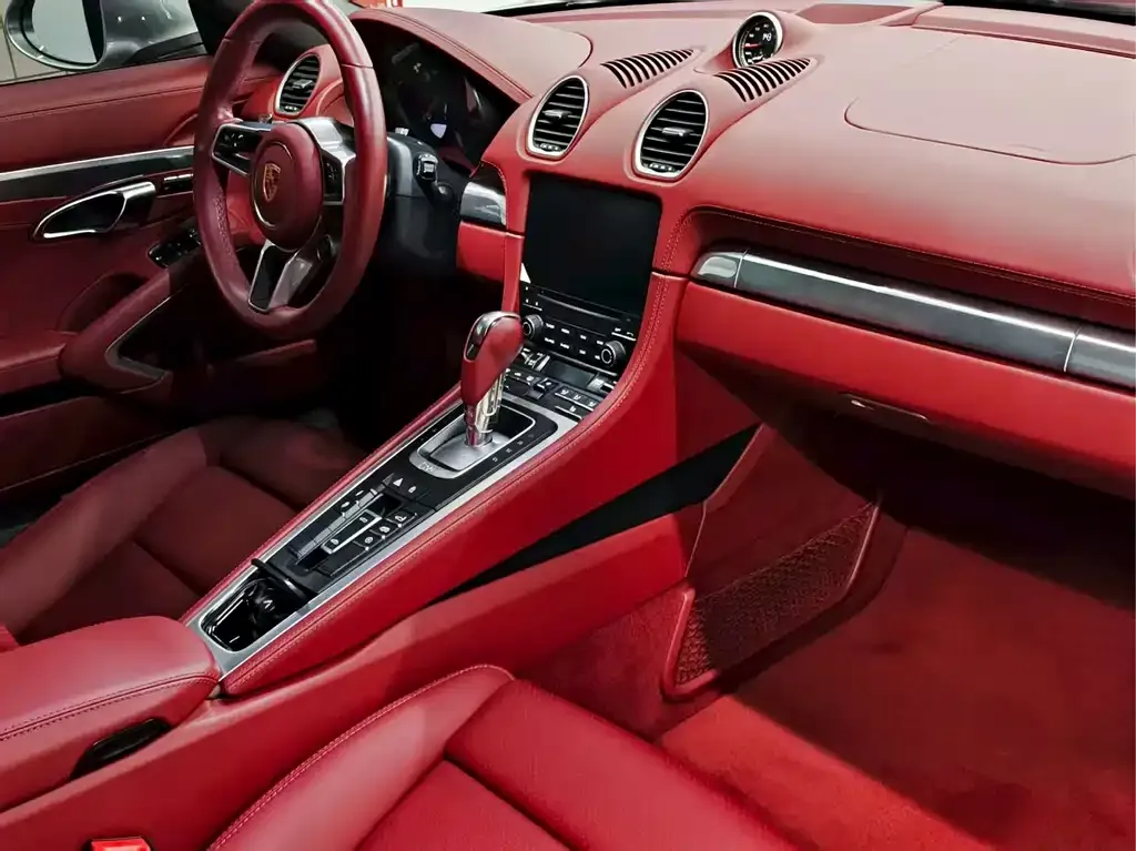 Porsche 718 2023 из CN, фото 7