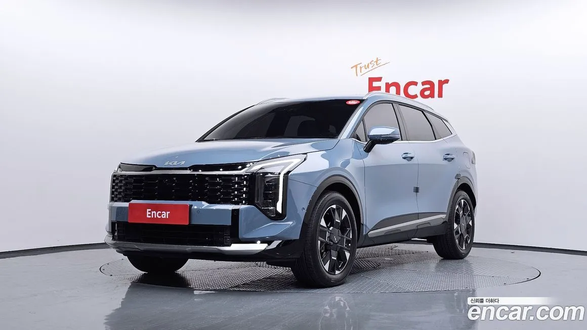 Kia Sportage — фото 1