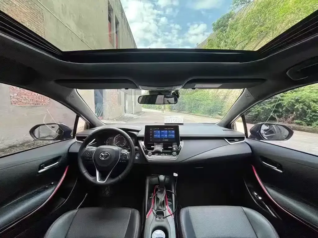 Toyota Levin 2023 из CN, фото 5