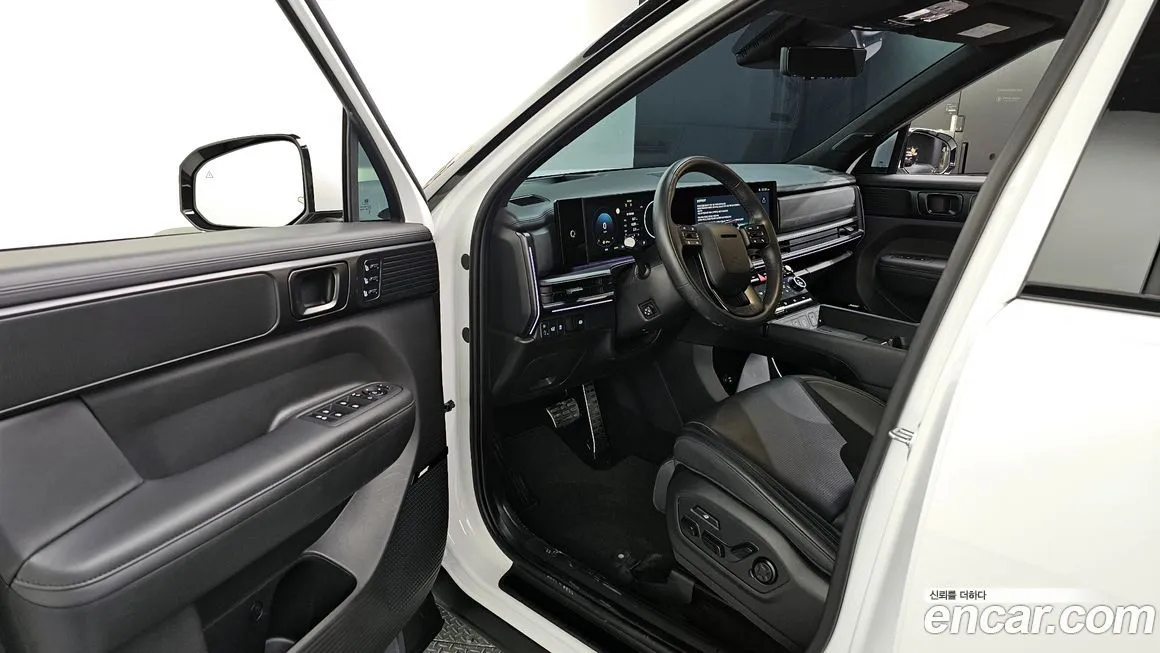 Hyundai Santafe — фото 10
