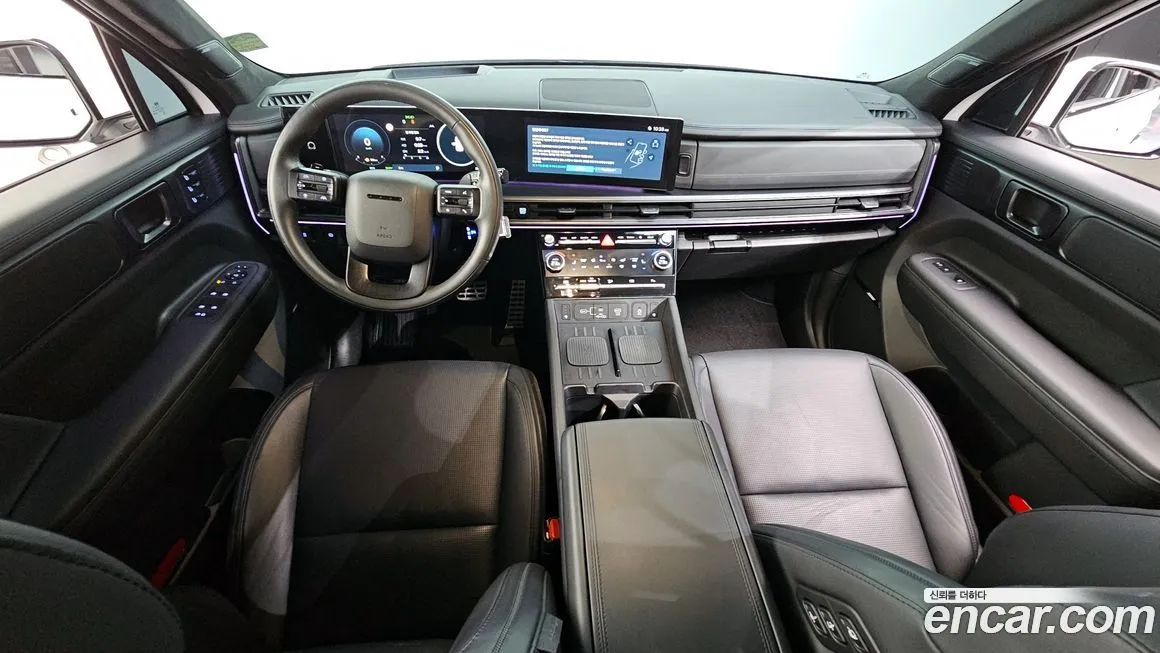 Hyundai Santafe — фото 7