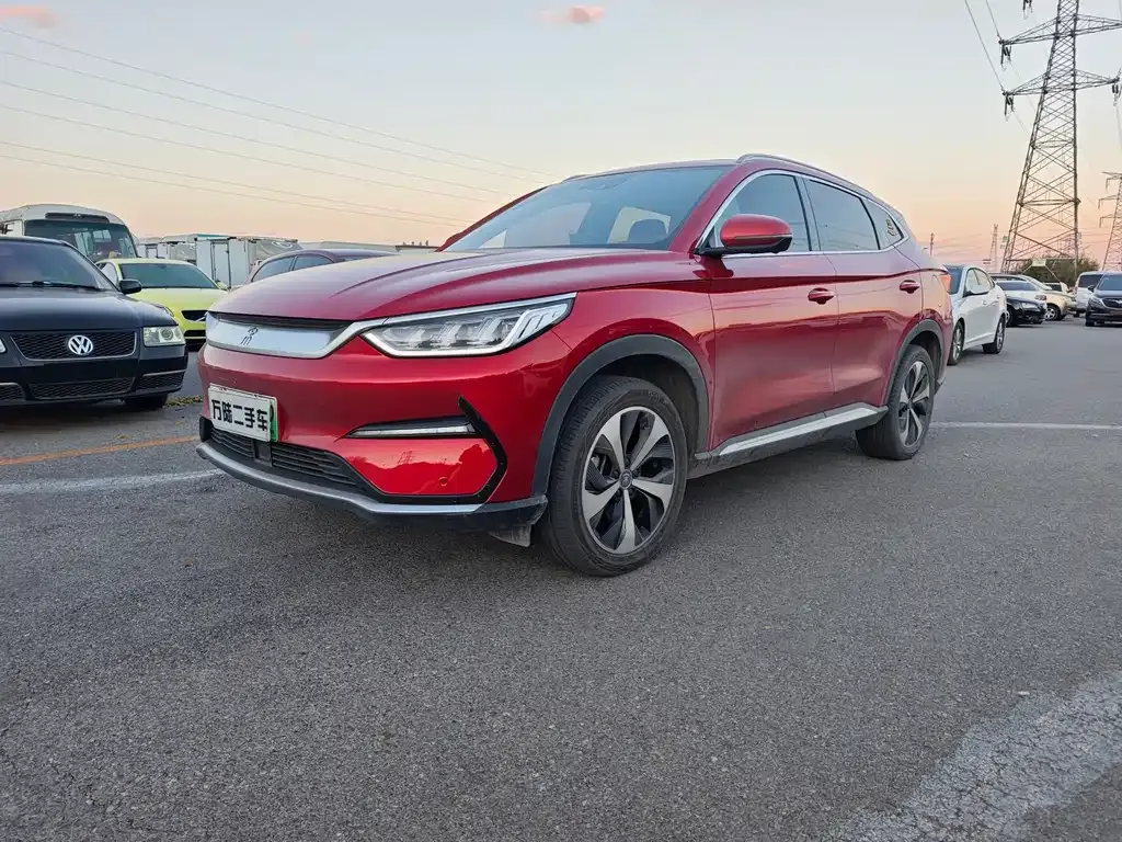 BYD PLUS New Energy — фото 1