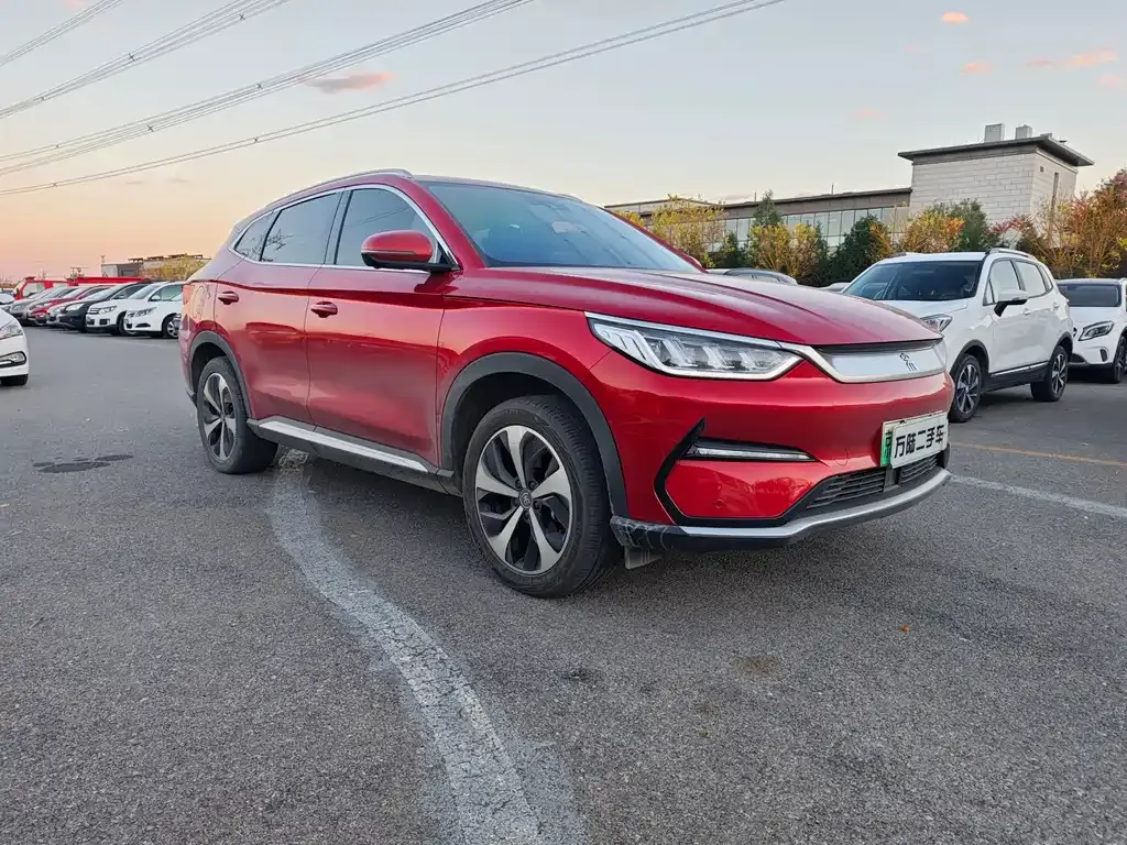 BYD PLUS New Energy — фото 2