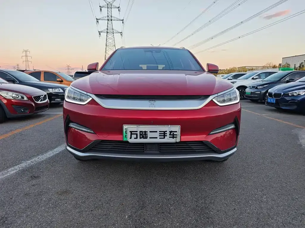 BYD PLUS New Energy — фото 3