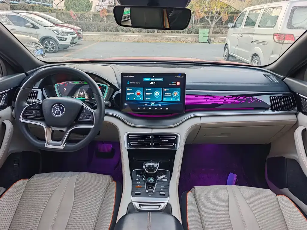 BYD PLUS New Energy — фото 6