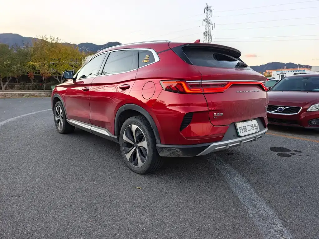 BYD PLUS New Energy — фото 8