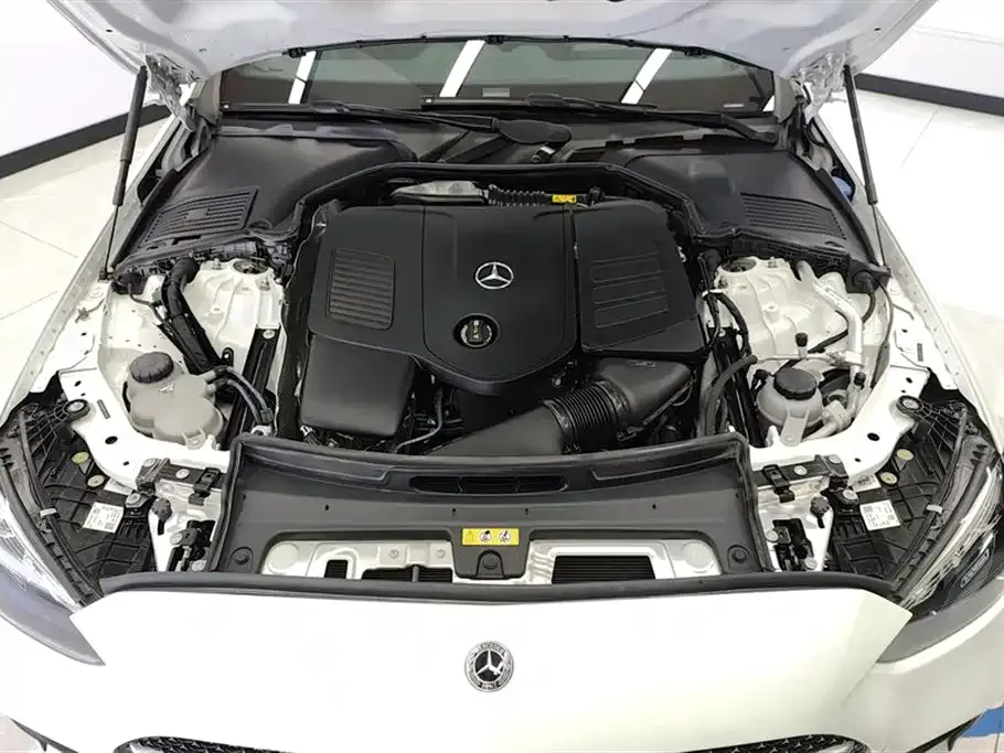Mercedes-Benz C-Class 2022 из CN, фото 10