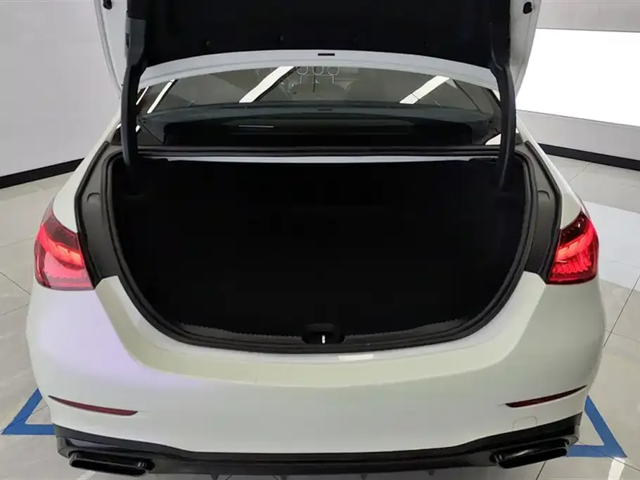 Mercedes-Benz C-Class 2022 из CN, фото 4