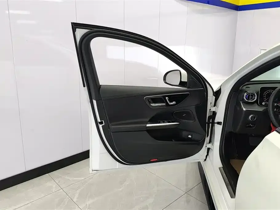 Mercedes-Benz C-Class 2022 из CN, фото 7