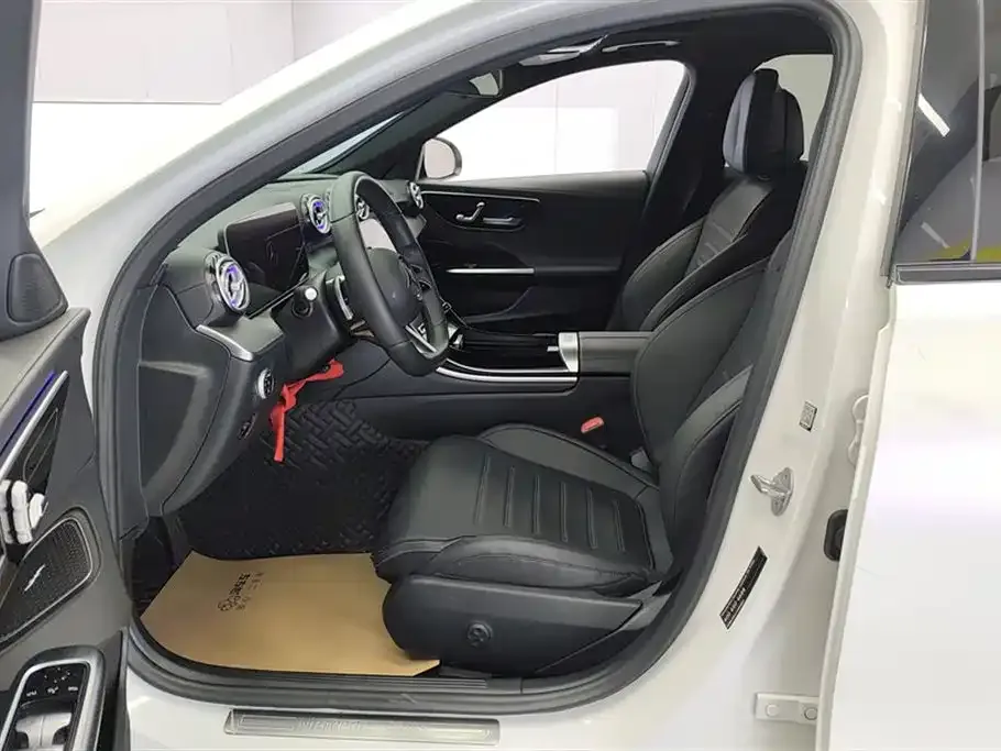 Mercedes-Benz C-Class 2022 из CN, фото 9
