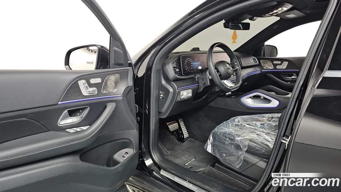 Mercedes-Benz GLE-Class — фото 10