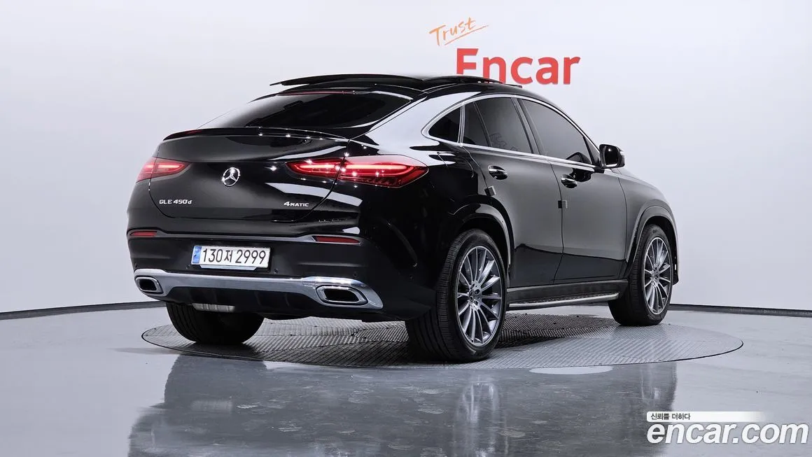 Mercedes-Benz GLE-Class — фото 2
