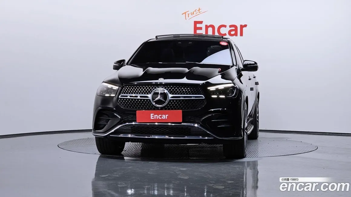 Mercedes-Benz GLE-Class — фото 3