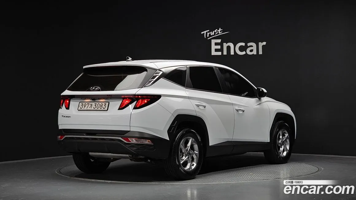 Hyundai Tucson — фото 2