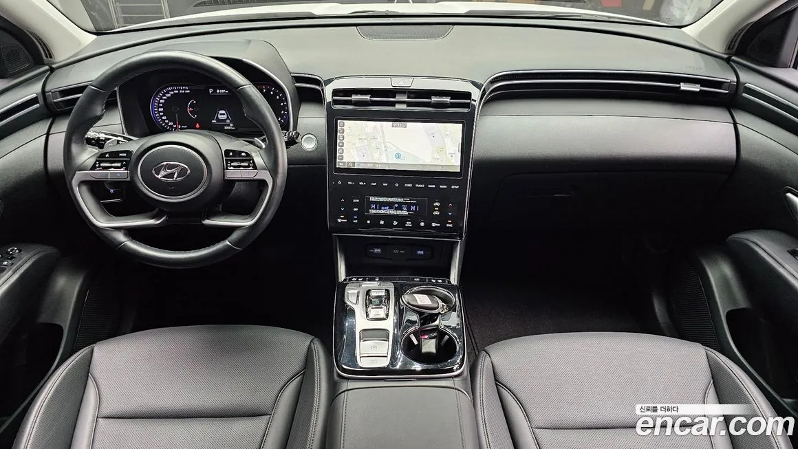 Hyundai Tucson — фото 7