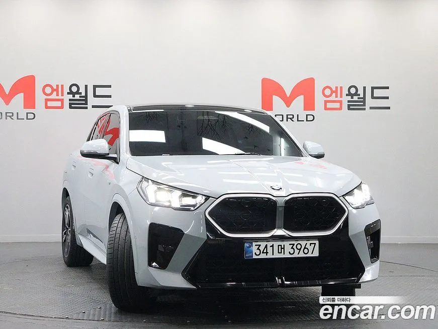 BMW X2 (F39) — фото 2