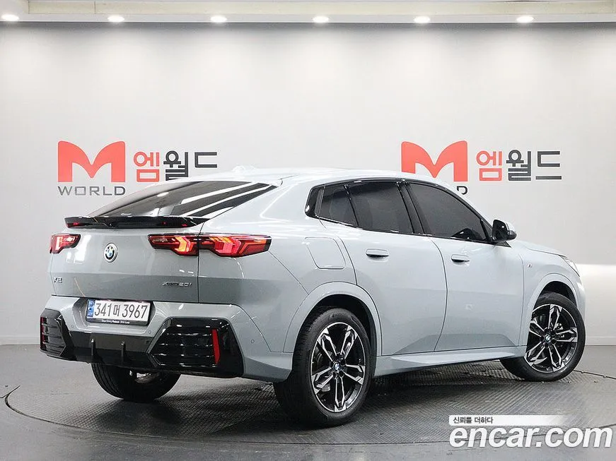 BMW X2 (F39) — фото 3