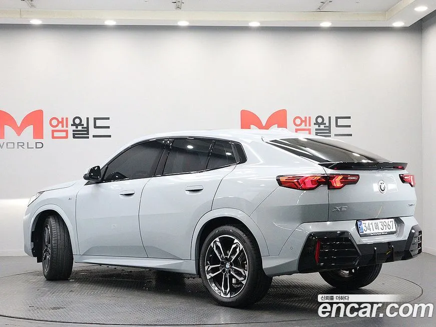 BMW X2 (F39) — фото 4