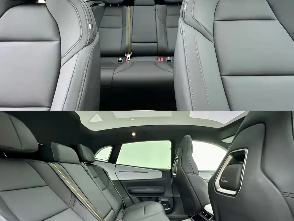 Polestar Polestar 4 2023 из CN, фото 4