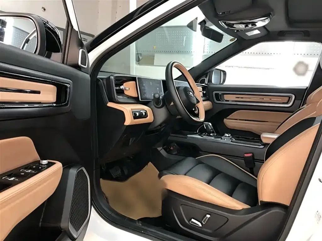 Geely Icon — фото 4