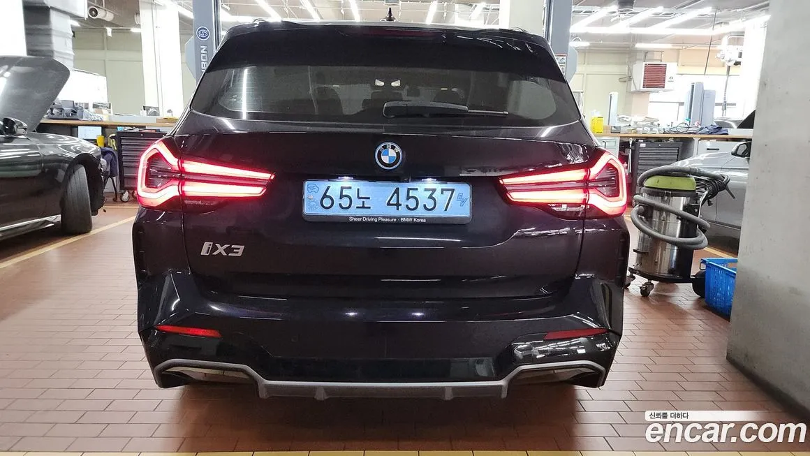 [object Object] iX3 2023 из KR, фото 4