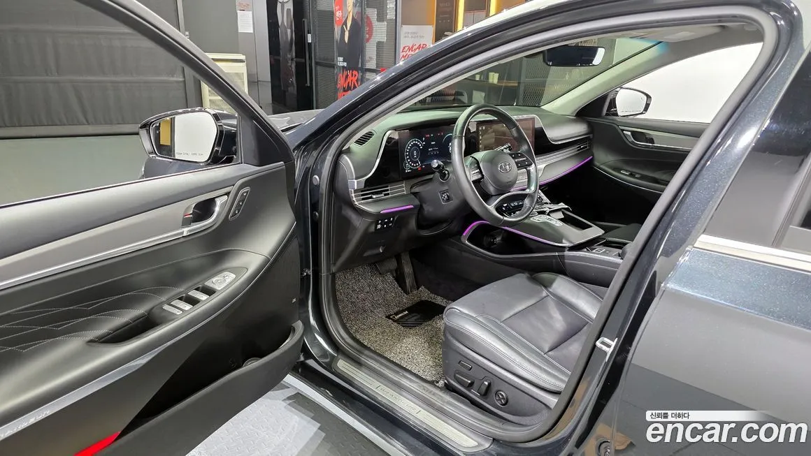 Hyundai Grandeur — фото 10