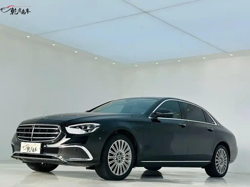 Mercedes-Benz E-Class 2022 из CN, фото 1
