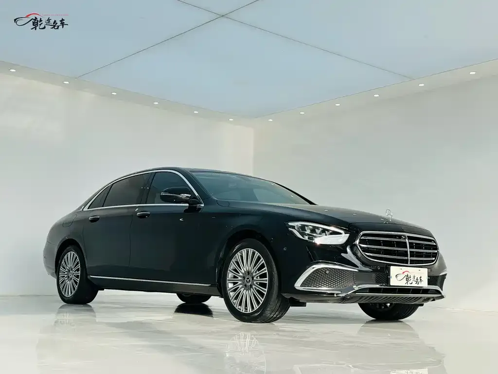 Mercedes-Benz E-Class 2022 из CN, фото 2