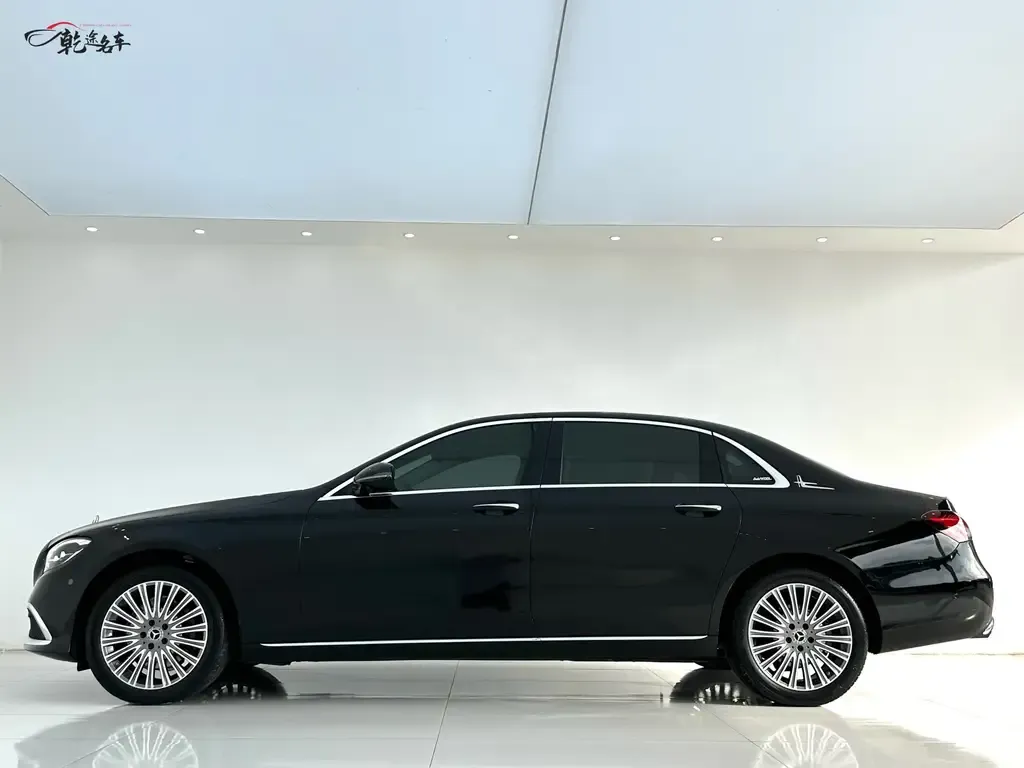 Mercedes-Benz E-Class 2022 из CN, фото 4