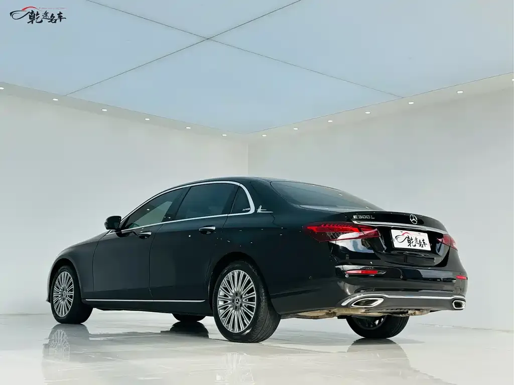 Mercedes-Benz E-Class 2022 из CN, фото 5