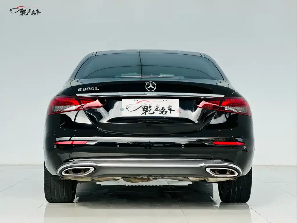 Mercedes-Benz E-Class 2022 из CN, фото 6