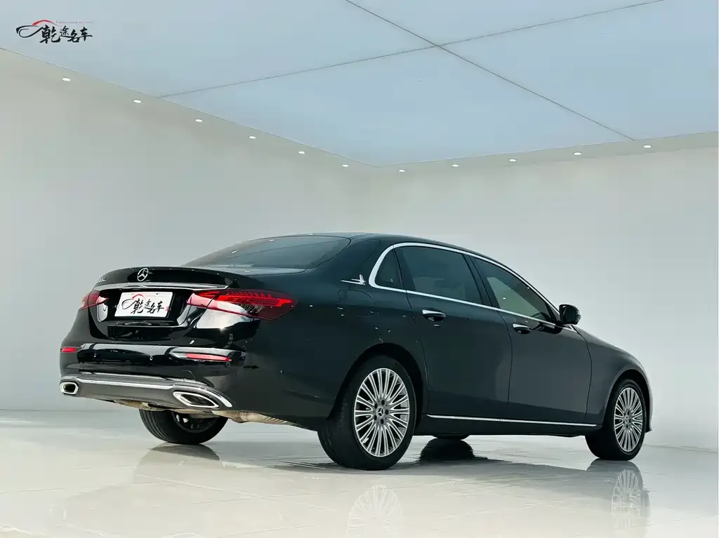 Mercedes-Benz E-Class 2022 из CN, фото 7