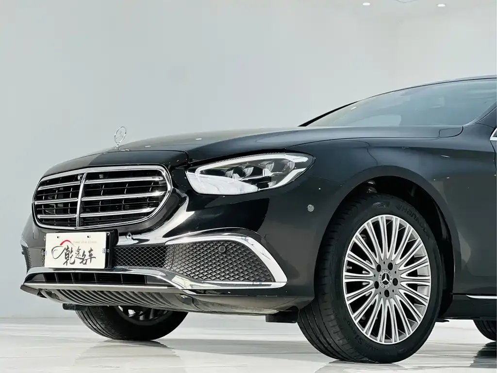 Mercedes-Benz E-Class 2022 из CN, фото 8