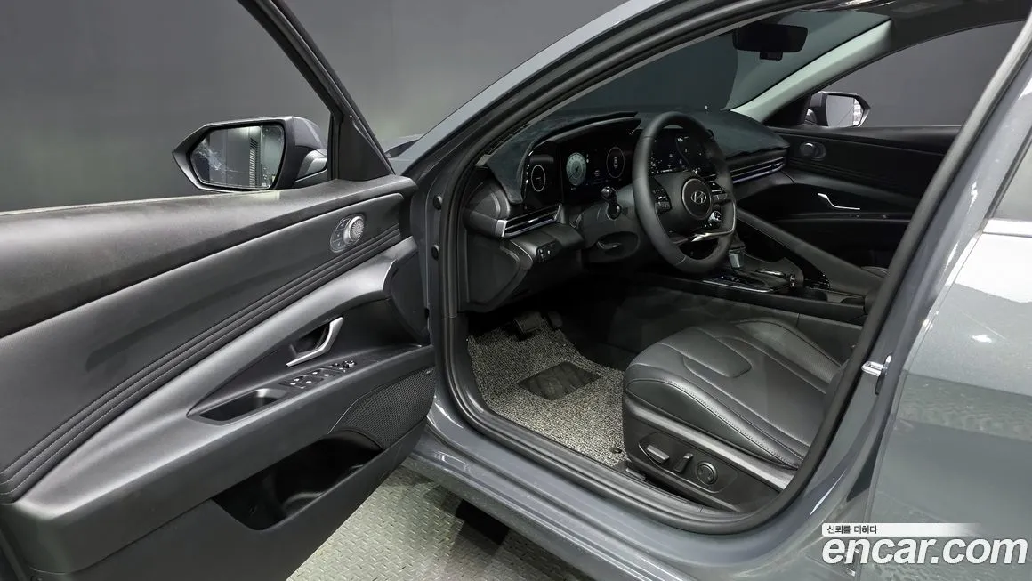 Hyundai AVANTE 2024 из KR, фото 10