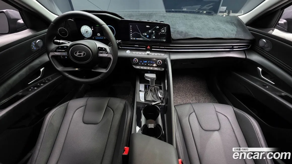 Hyundai AVANTE 2024 из KR, фото 7