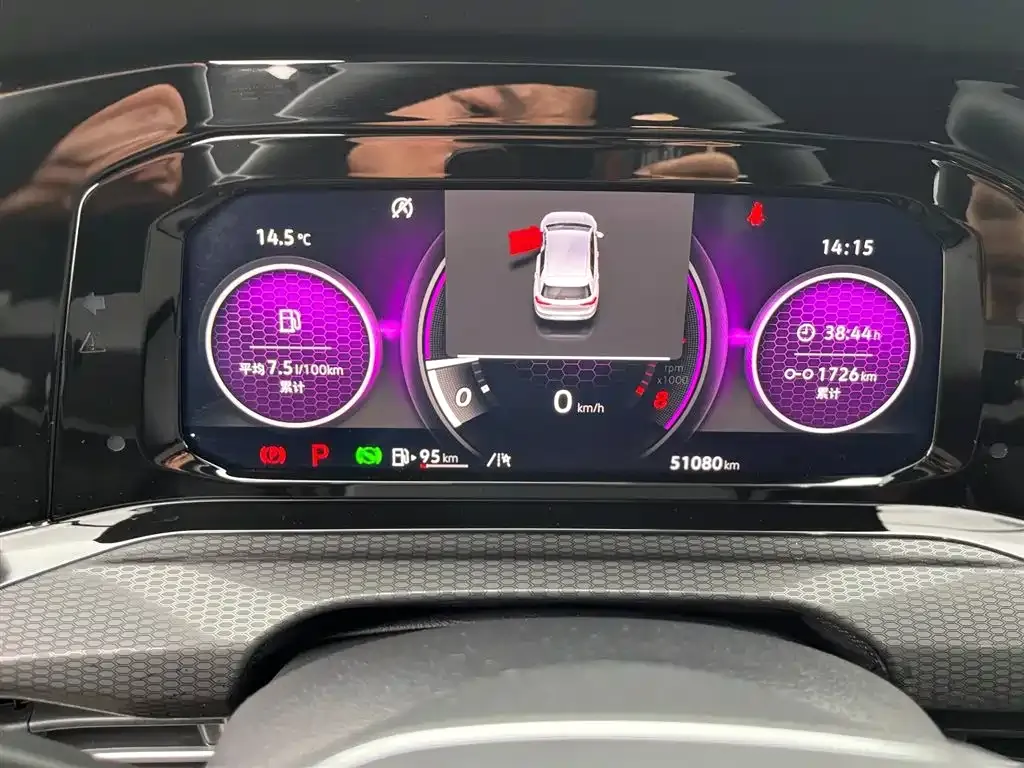 [object Object] Golf GTI 2023 из CN, фото 10