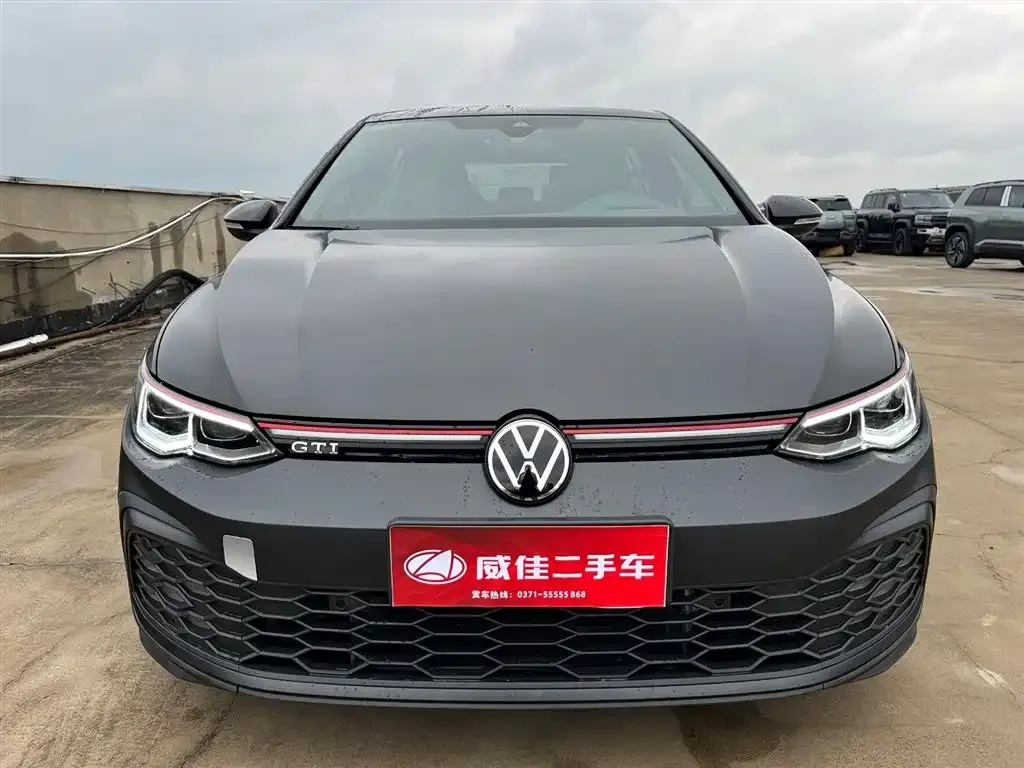 [object Object] Golf GTI 2023 из CN, фото 2