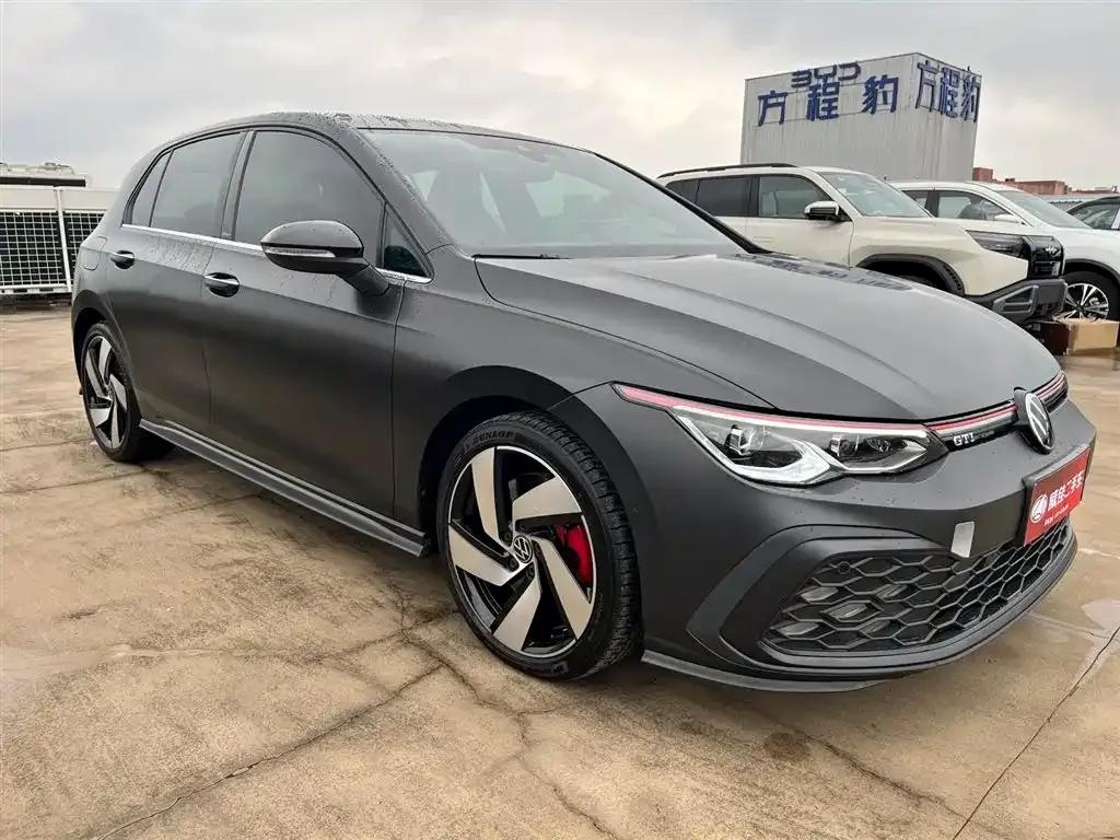 [object Object] Golf GTI 2023 из CN, фото 3