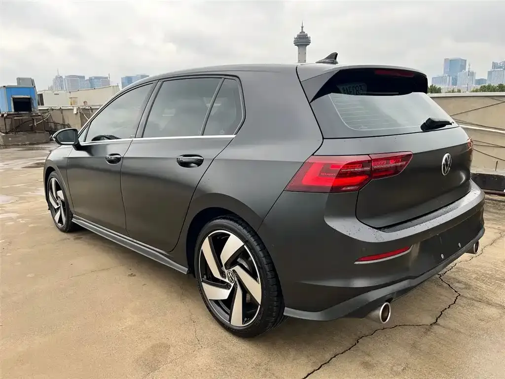 [object Object] Golf GTI 2023 из CN, фото 4