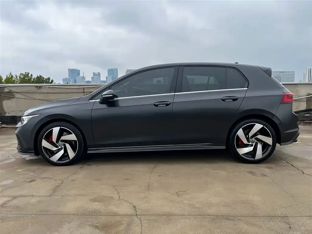 [object Object] Golf GTI 2023 из CN, фото 5