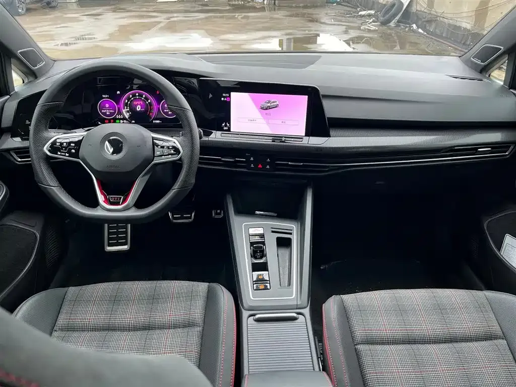 [object Object] Golf GTI 2023 из CN, фото 7