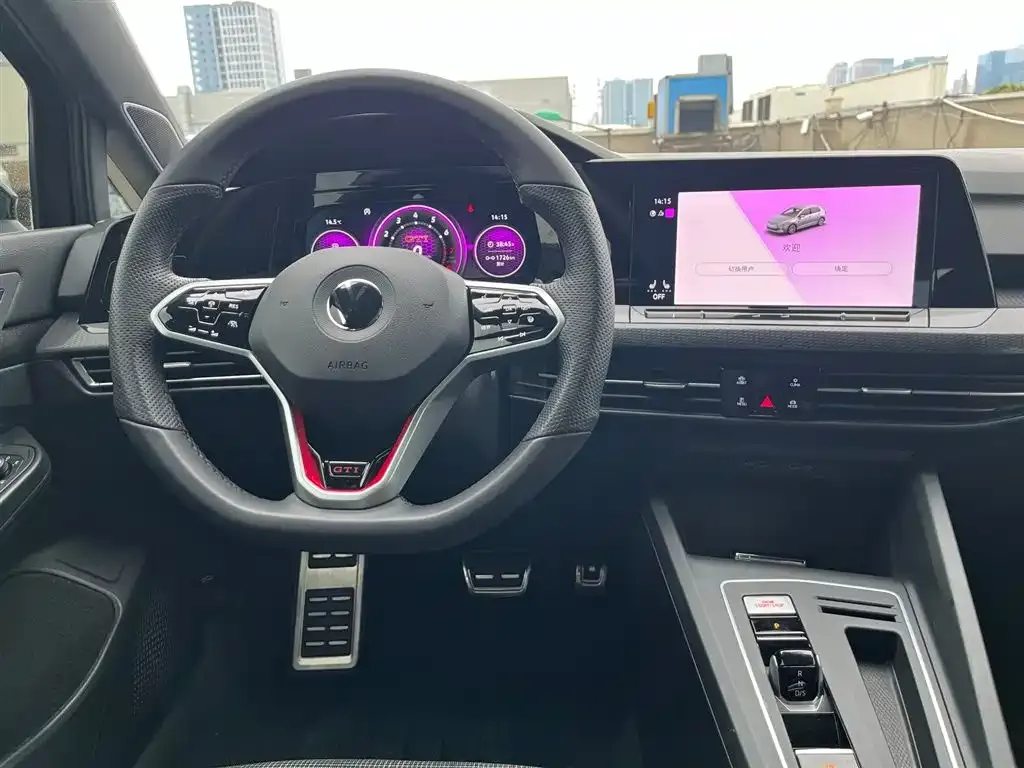 [object Object] Golf GTI 2023 из CN, фото 8