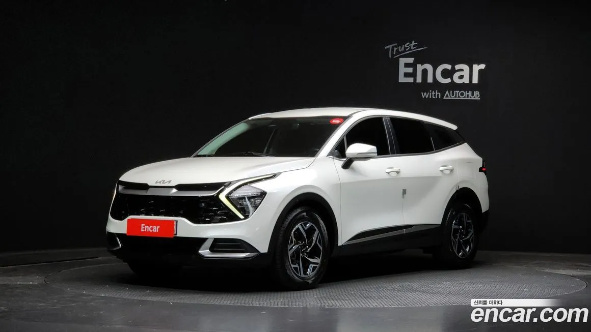 Kia Sportage — фото 1