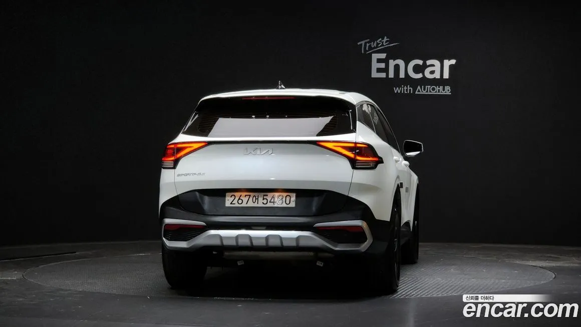 Kia Sportage — фото 4