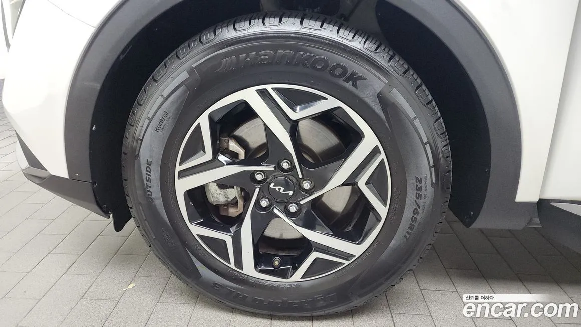 Kia Sportage — фото 5
