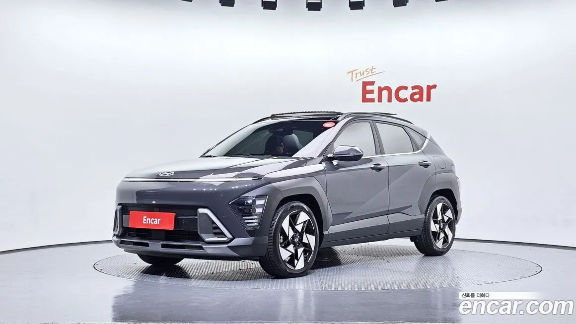 Hyundai Kona — фото 1