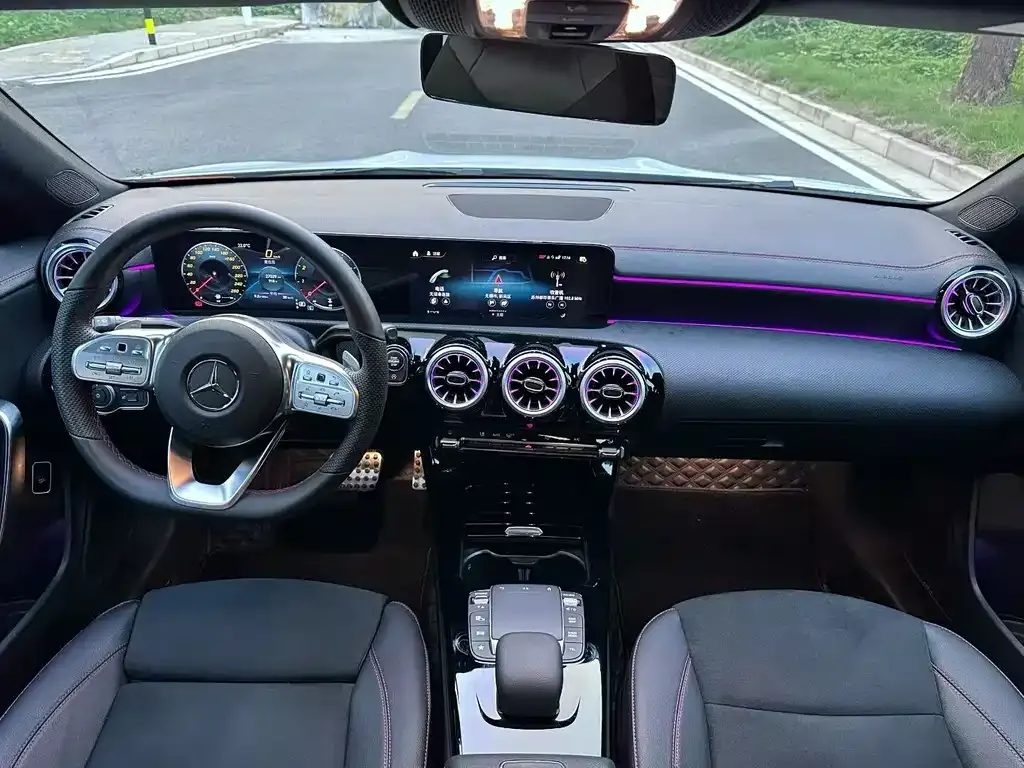 Mercedes-Benz CLA (Import) 2023 из CN, фото 5