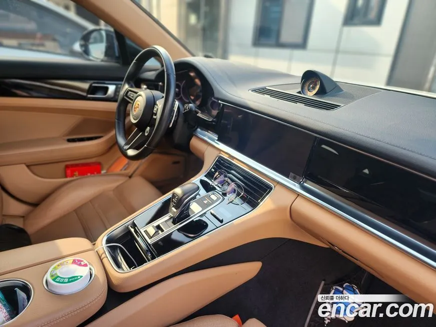 Porsche Panamera 2022 из KR, фото 10