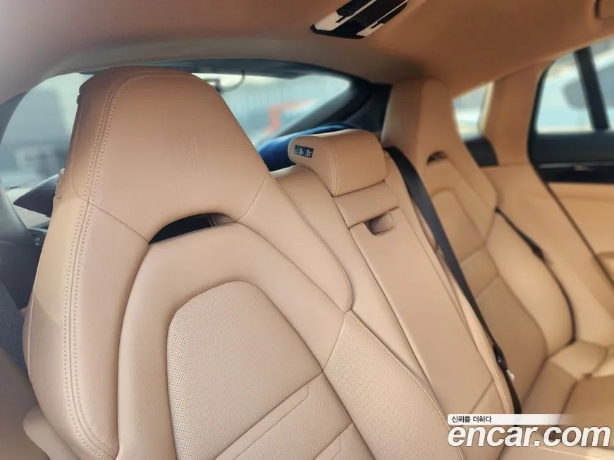 Porsche Panamera 2022 из KR, фото 8
