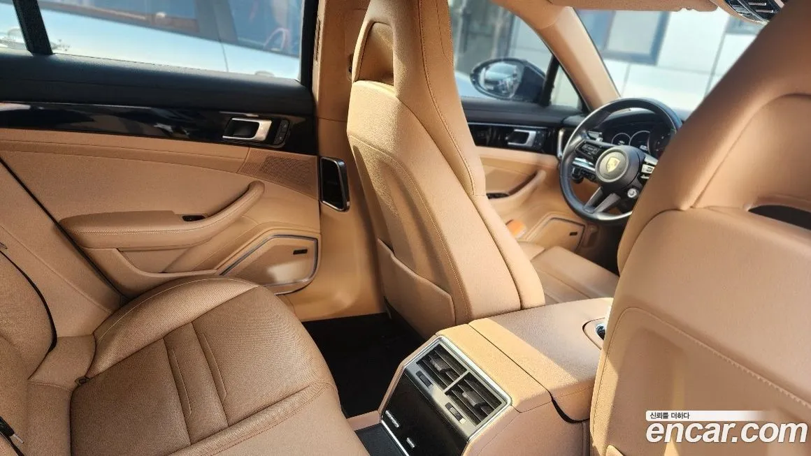 Porsche Panamera 2022 из KR, фото 9